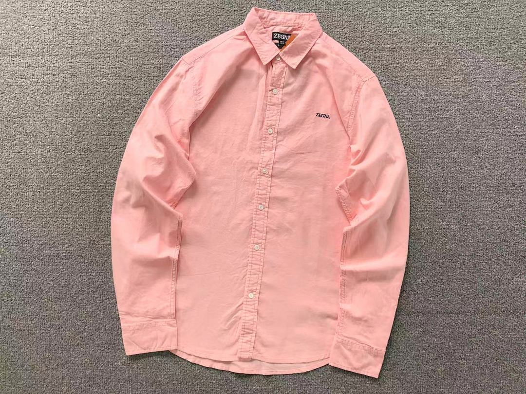 Zegna 138 ERMENEGILDO ZEGNA SHIRT 4203140877 (Im 170Cm 60Kg I Wear Size L In The Phot) - Image 12