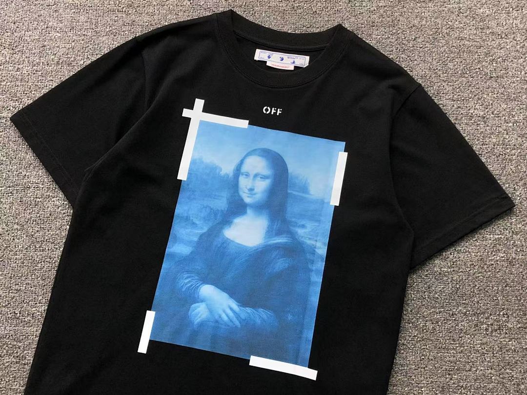 Off-White 98 OFF-WHITE T-SHIRT 504231419 (Im 170Cm 60Kg I Wear Size S In The Phot) - Image 15