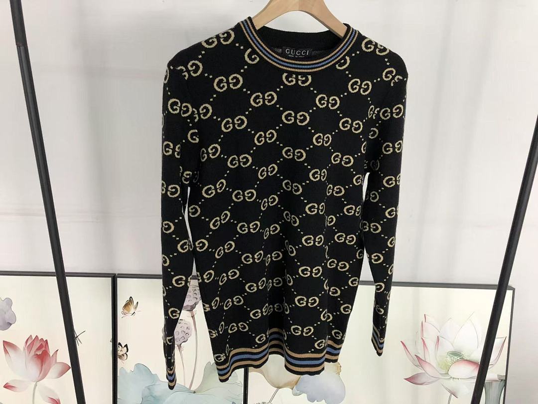 Gucci 208 G⭐C⭐I SWEATER 3108132021 (Im 170Cm 60Kg I Wear Size XL In The Phot) - Image 17