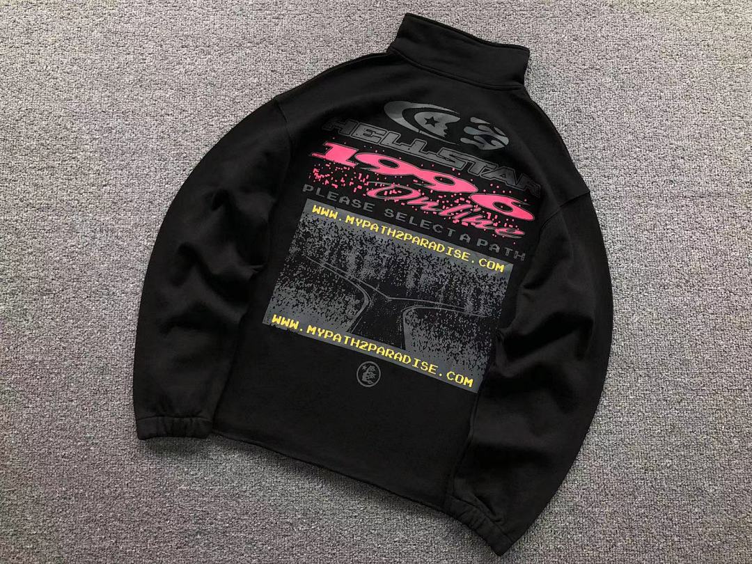 Hellstar 128 HELLSTAR HOODIE 3105300496 (Im 170Cm 60Kg I Wear Size M In The Phot) - Image 7