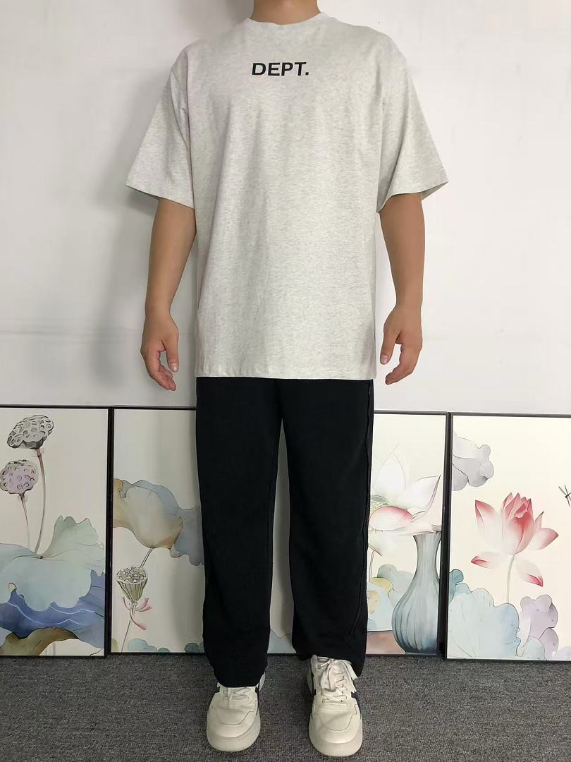 Gallery Dept 78 GALLERY DEPT T-SHIRT 125191553 (Im 170Cm 60Kg I Wear Size S In The Phot) - Image 3