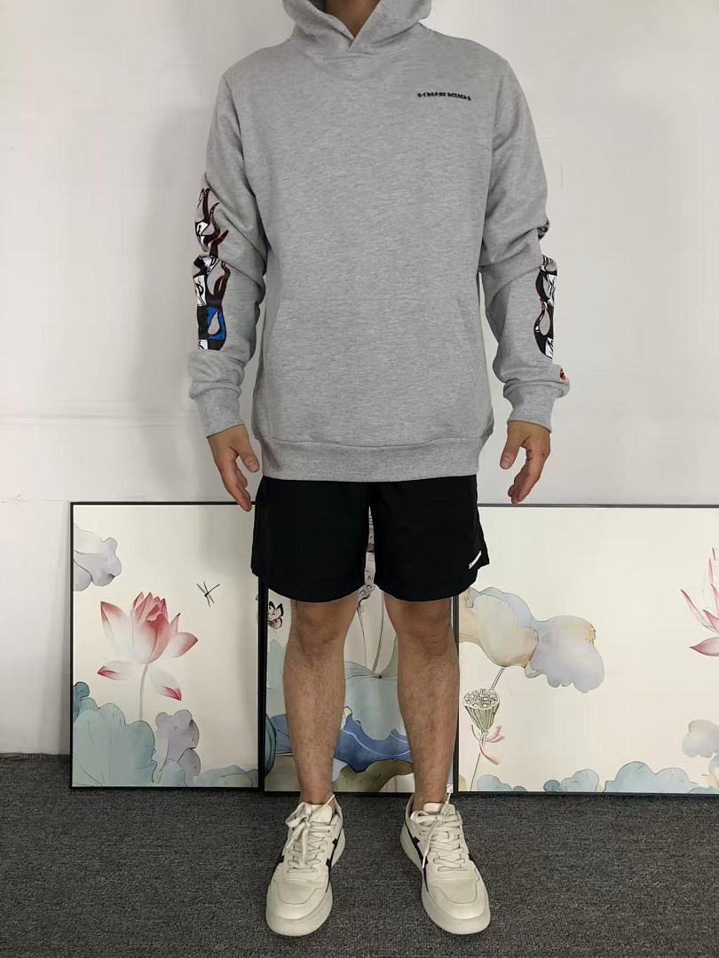 Comme des Garcons 158 C⭐⭐OME HE⭐⭐TS HOODIE 41090908144 (Im 170Cm 60Kg I Wear Size S In The Phot) - Image 3