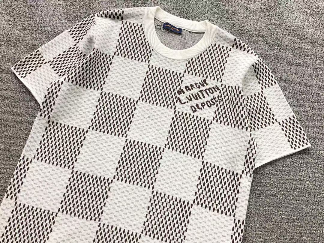 Louis Vuitton 115 L⭐ T-SHIRT 504232483 (Im 170Cm 60Kg I Wear Size M In The Phot) - Image 9