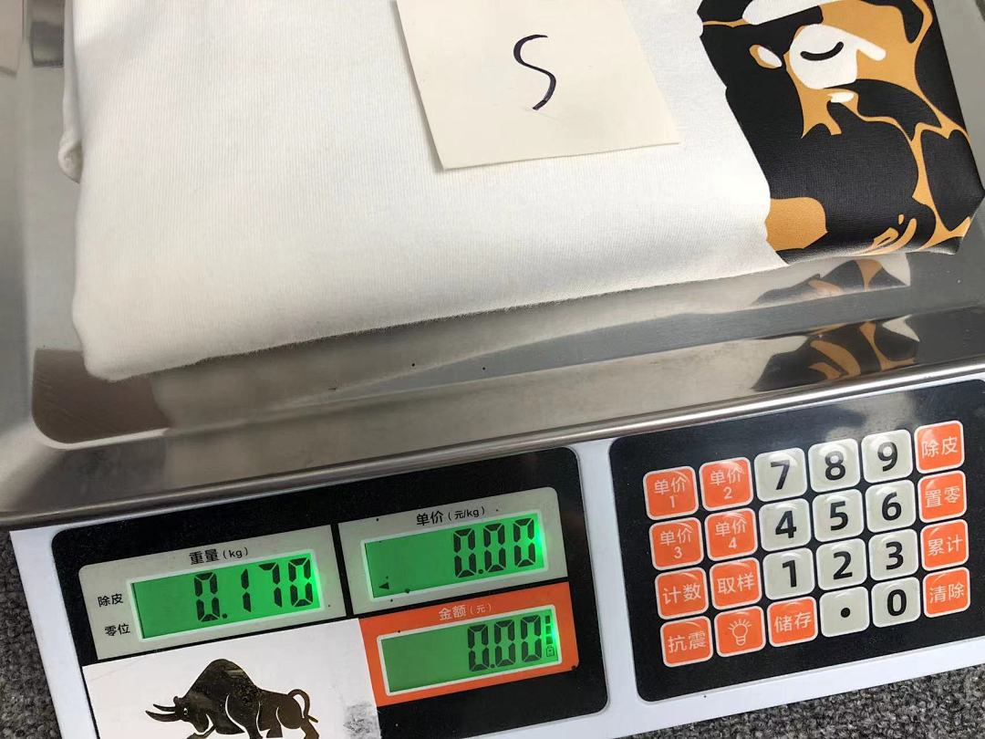 Bape 85 STUSSY BAPE T-SHIRT - Image 23