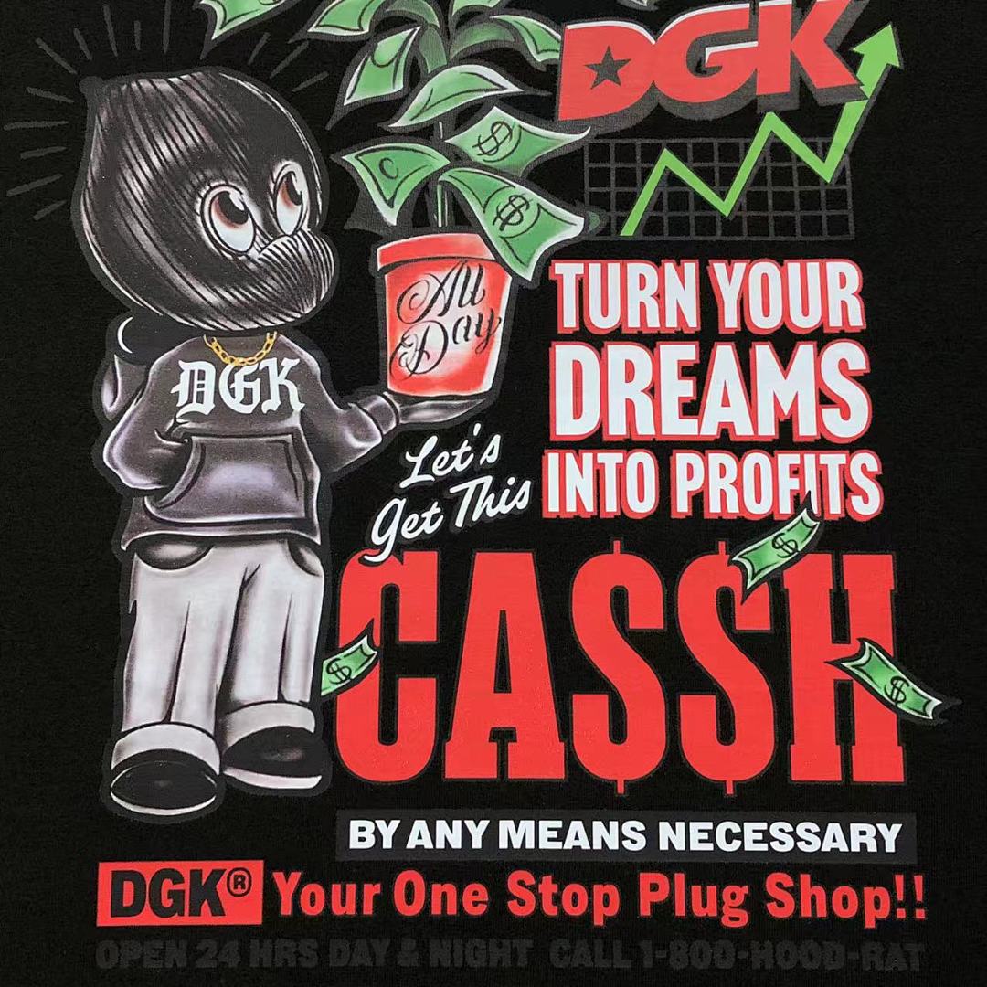 DGK 95 DGK T-SHIRT - Image 10