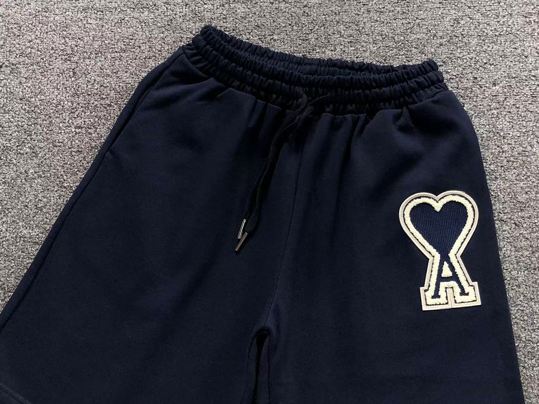 AMI 105 AMI SHORTS 1282633183 (Im 170Cm 60Kg I Wear Size S In The Phot) - Image 13
