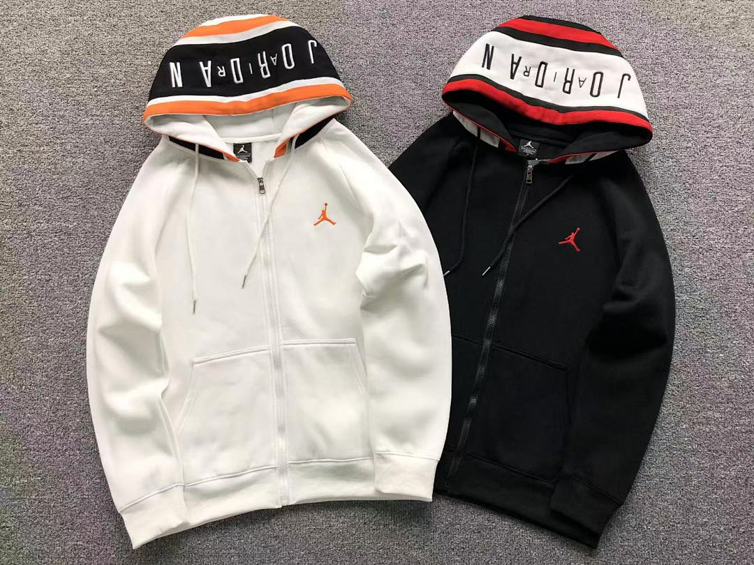 Air Jordan 115 A⭐R J⭐R⭐AN HOODIE 1109150257 (Im 170Cm 60Kg I Wear Size M In The Phot) - Image 5
