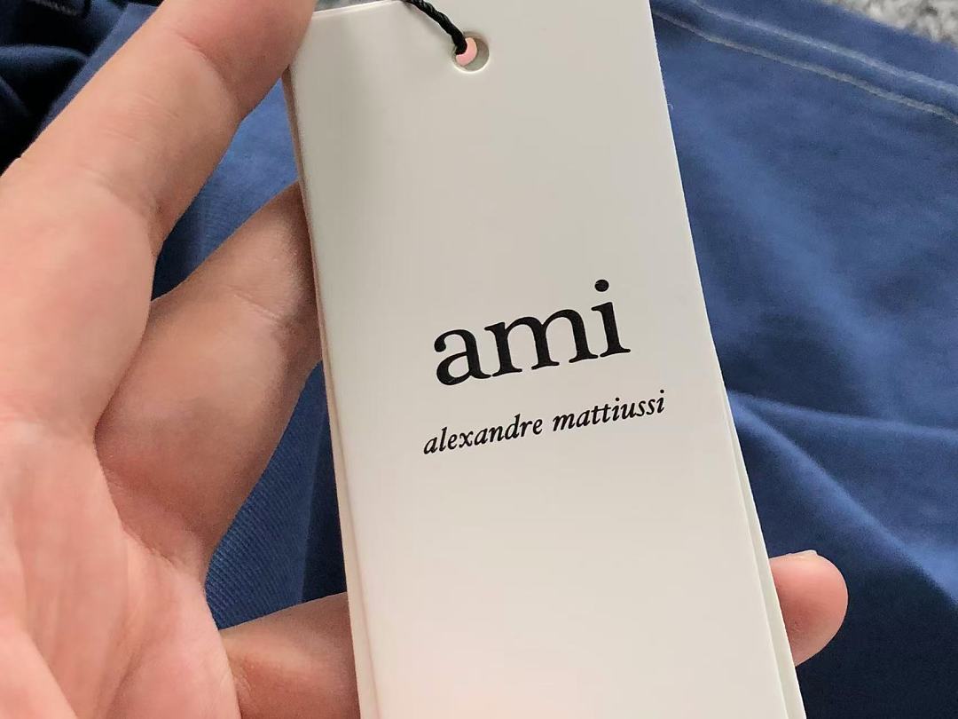 AMI 108 AMI T-SHIRT 22042019125 (Im 170Cm 60Kg I Wear Size M In The Phot) - Image 15