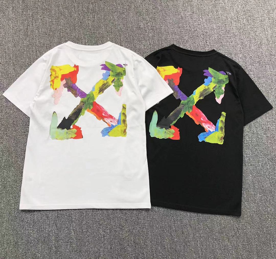 Off-White 78 OFF-WHITE T-SHIRT 111102345 (Im 170Cm 57Kg I Wear Size M In The Phot)