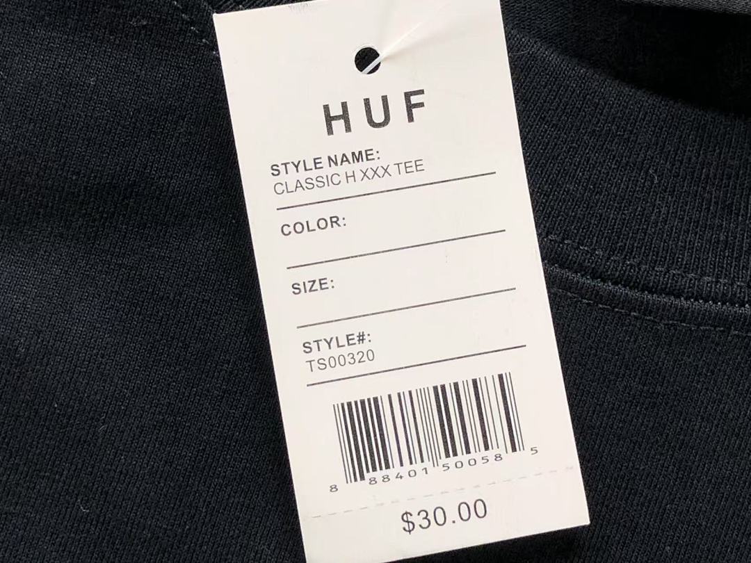 HUF 78 HUF T-SHIRT 4104211202 (Im 170Cm 60Kg I Wear Size XL In The Phot) - Image 27