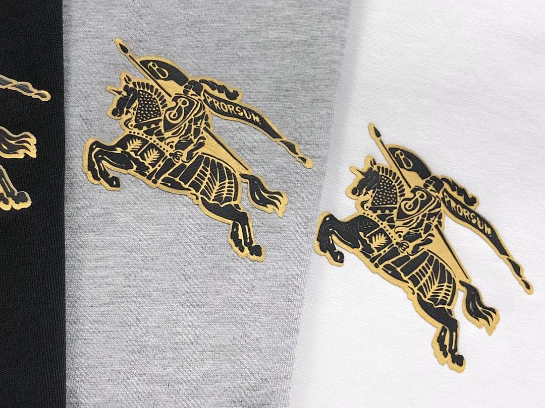 Burberry 128 B⭐R⭐E⭐RY T-SHIRT 1101171221 (Im 170Cm 57Kg I Wear Size M In The Phot) - Image 16