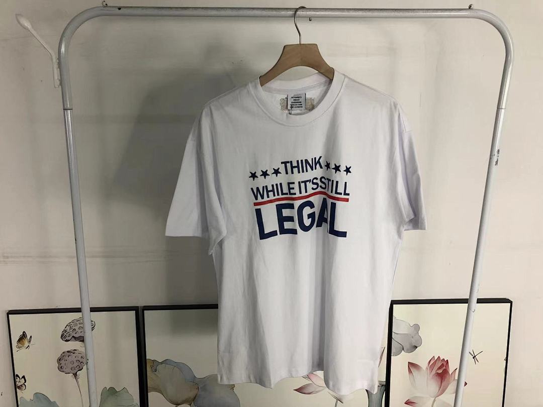 Vetements 88 VETEMENTS T-SHIRT 41091606145 (Im 170Cm 60Kg I Wear Size S In The Phot) - Image 23