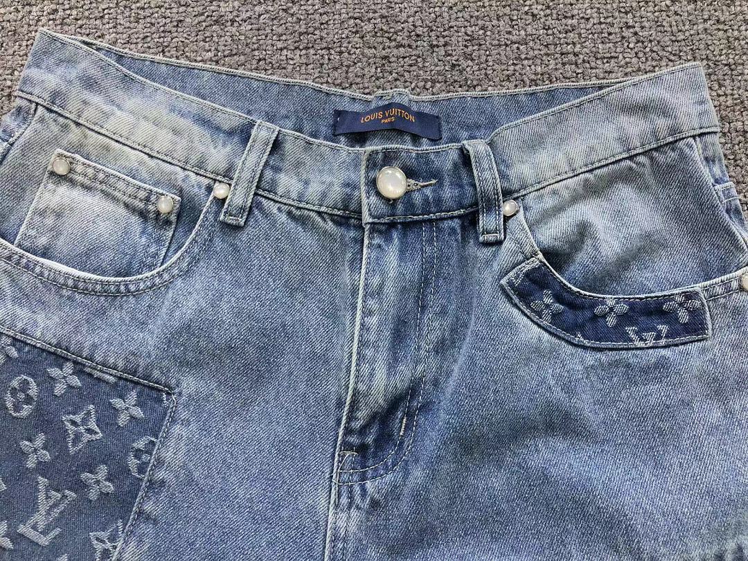 Louis Vuitton TROUSERS 235 L⭐ JACKET 127111117 (Im 170Cm 60Kg I Wear Size M In The Phot) - Image 37