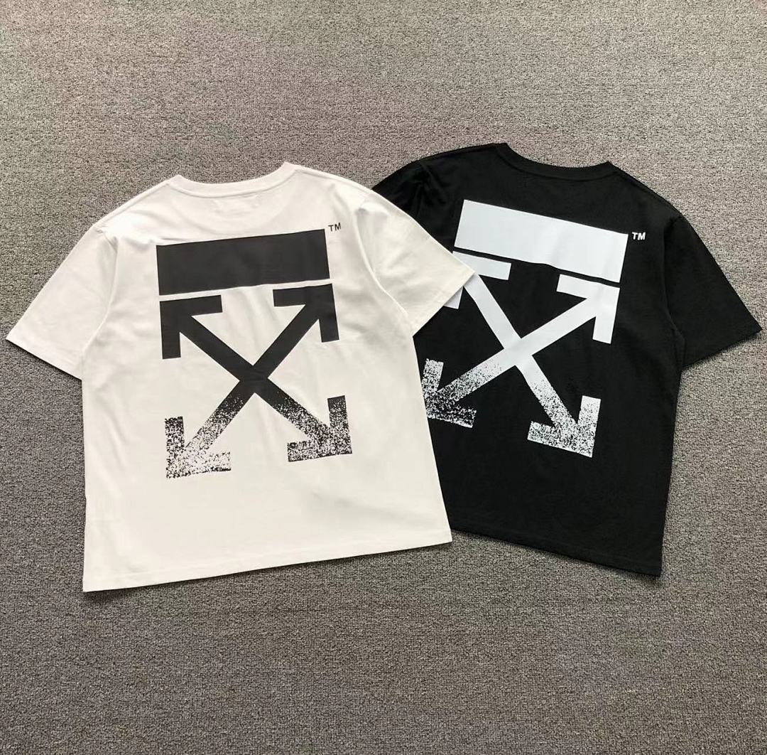 Off-White 98 OFF-WHITE T-SHIRT