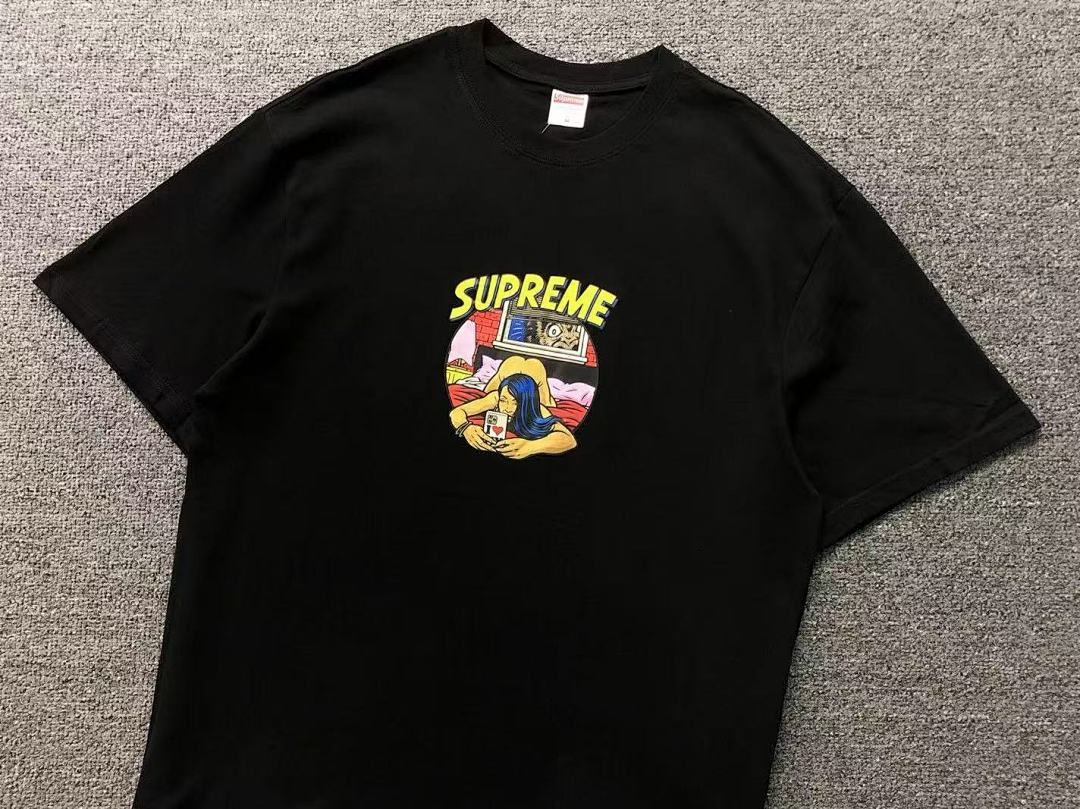 Supreme 108 S⭐⭐R⭐⭐E T-SHIRT - Image 10