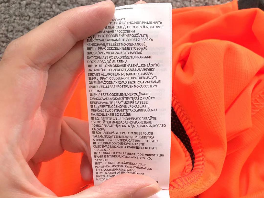 Unbranded 82 FOOTBALL T-SHIRT SHORTS 1262206002 (Im 170Cm 60Kg I Wear Size L In The Phot) - Image 21