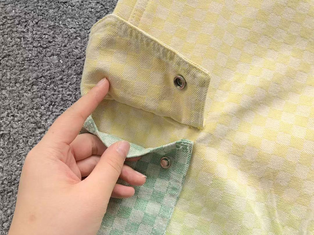 Louis Vuitton TROUSERS215 L⭐ JACKET - Image 29