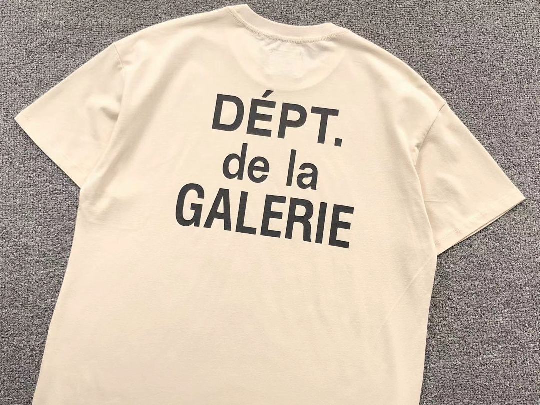 Gallery Dept 88 GALLERY DEPT T-SHIRT 4112160317 (Im 170Cm 57Kg I Wear Size S In The Phot) - Image 9
