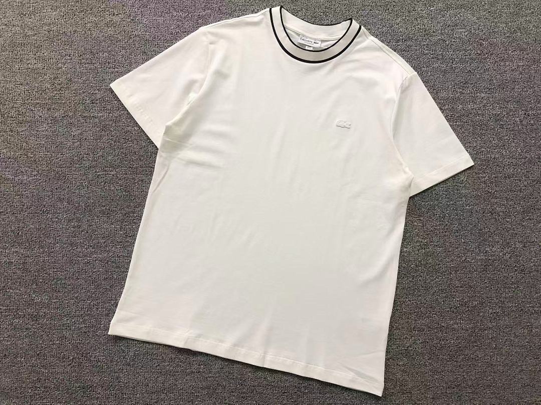 Lacoste 135 LACOSTE T-SHIRT 22032309171 (Im 170Cm 60Kg I Wear Size XL In The Phot) - Image 8