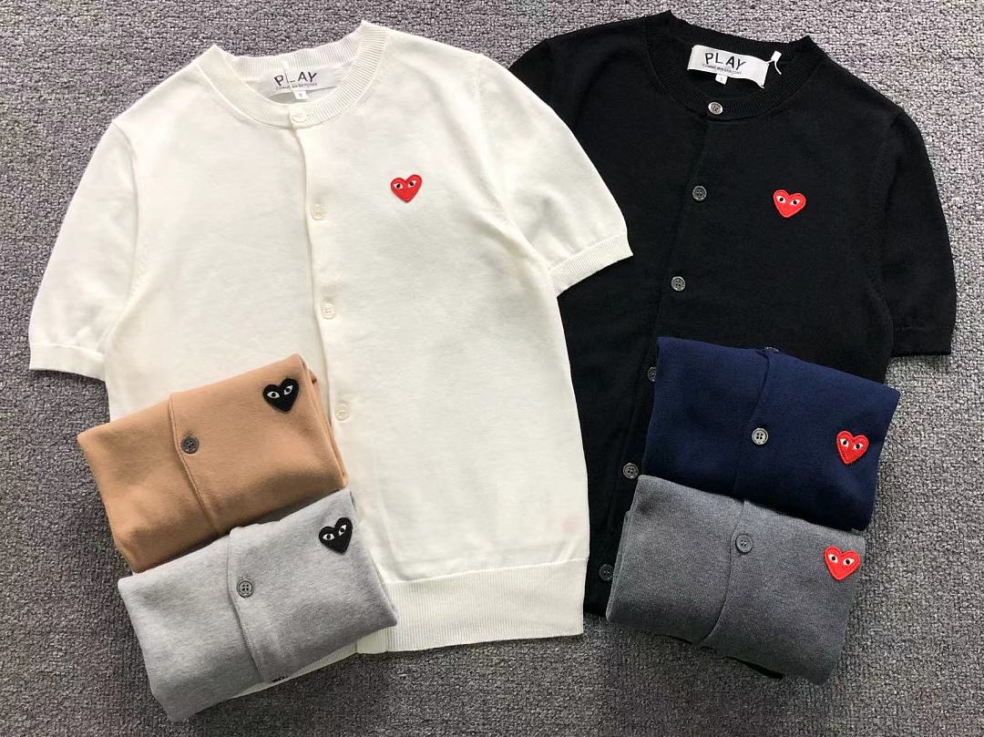 Comme des Garcons 113 CDG T-SHIRT FEMAIE - Image 3
