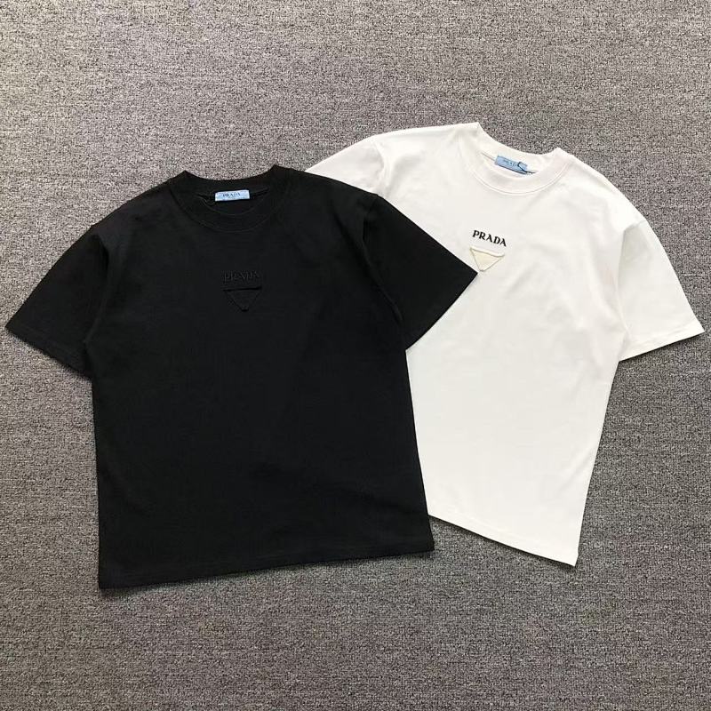 Prada 115 P⭐A⭐A T-SHIRT 123210260 (Im 170Cm 60Kg I Wear Size S In The Phot), photo 1