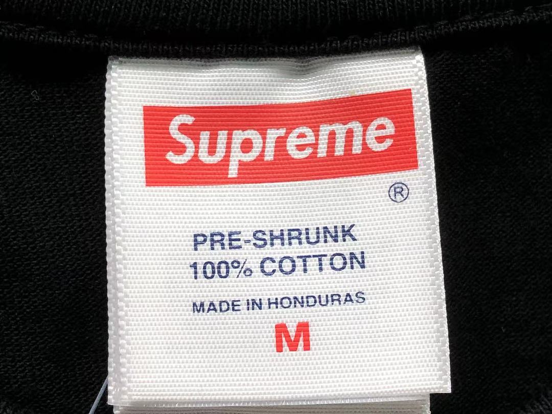Supreme 113 S⭐⭐R⭐⭐E T-SHIRT 42080401182 (Im 170Cm 60Kg I Wear Size M In The Phot) - Image 17