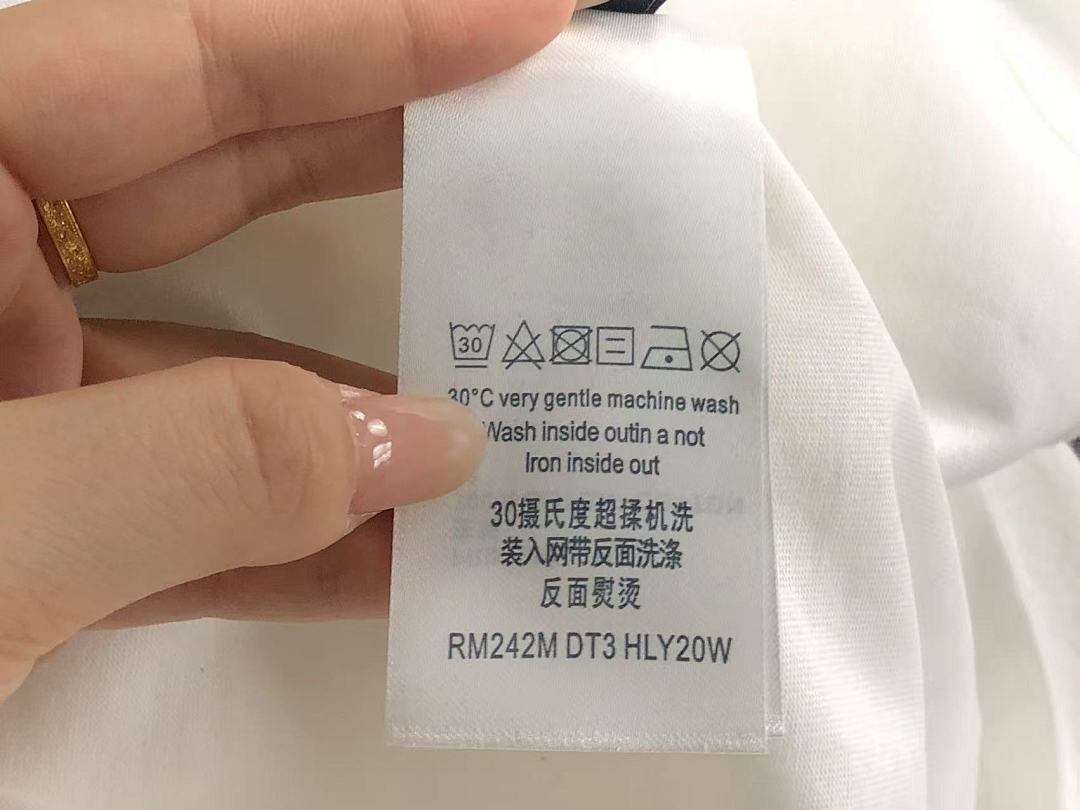 Louis Vuitton 108 L⭐ T-SHIRT 41061313126 (Im 170Cm 60Kg I Wear Size XS In The Phot) - Image 23