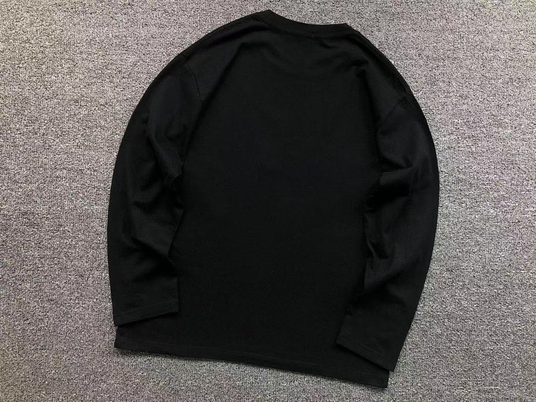 Unbranded 138 P⭐A⭐A LONG SLEEVED 2111082401 (Im 170Cm 60Kg I Wear Size M In The Phot) - Image 15