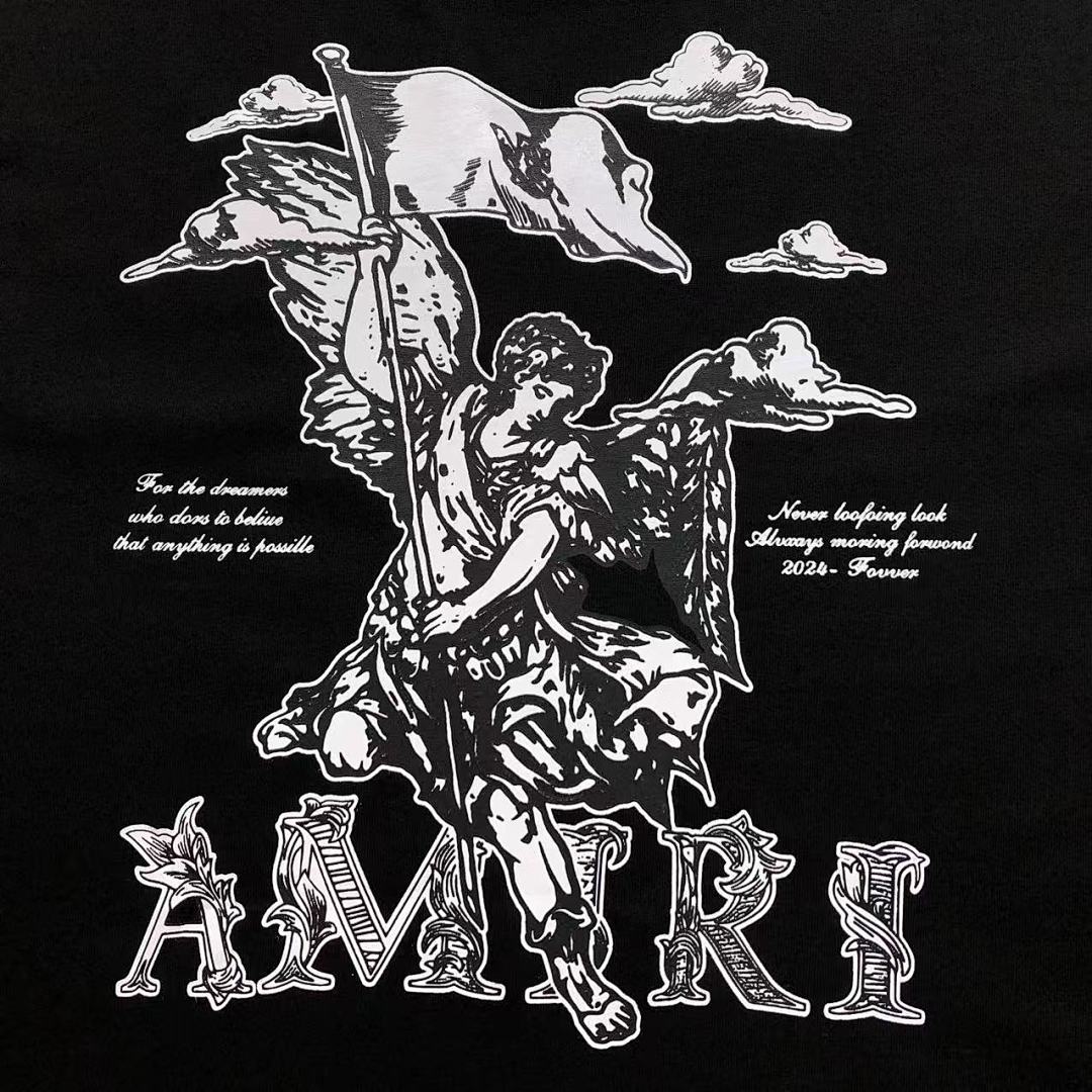 AMIRI 78 AMIRI T-SHIRT 512181386 (Im 170Cm 60Kg I Wear Size M In The Phot) - Image 9
