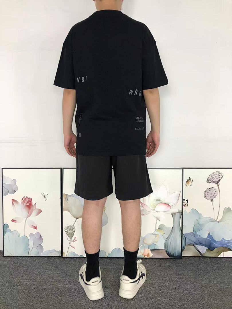 Travis Scott 78 TRAVIS SCOTT T-SHIRT 5052110191 (Im 170Cm 60Kg I Wear Size S In The Phot) - Image 4