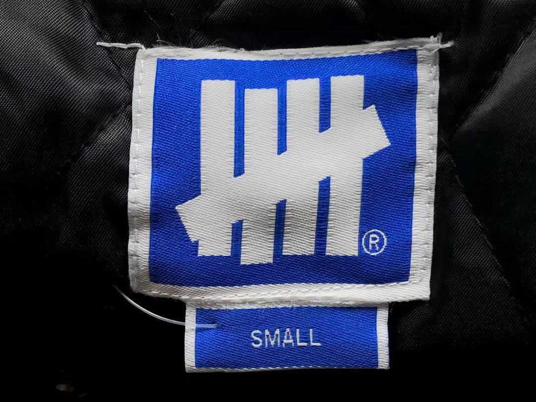 Undefeated 258 UNDEFEATED JACKET 3104101735 (Im 170Cm 60Kg I Wear Size S In The Phot) - Image 24