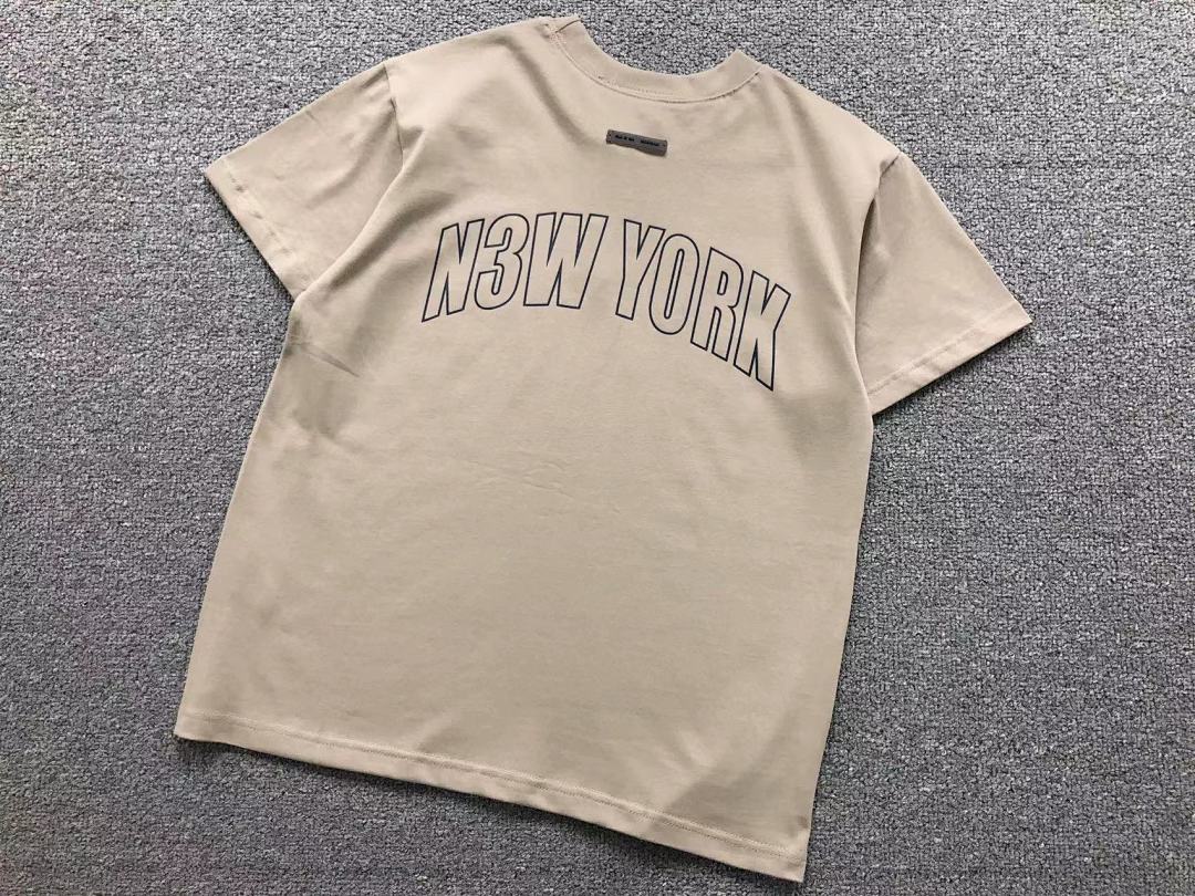 Fear of God 85 FOG T-SHIRT 3203280721 (Im 170Cm 60Kg I Wear Size S In The Phot) - Image 10