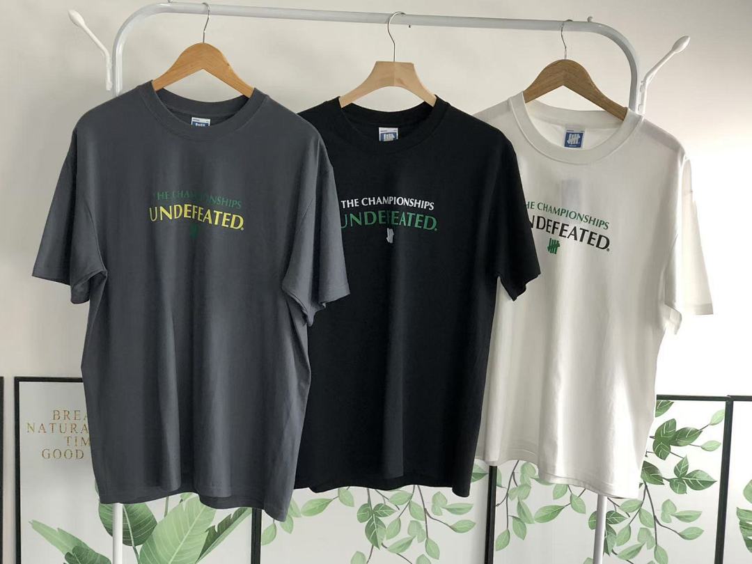 Undefeated 85 UNDEFEATED T-SHIRT 412221202 (Im 170Cm 57Kg I Wear Size M In The Phot) - Image 21