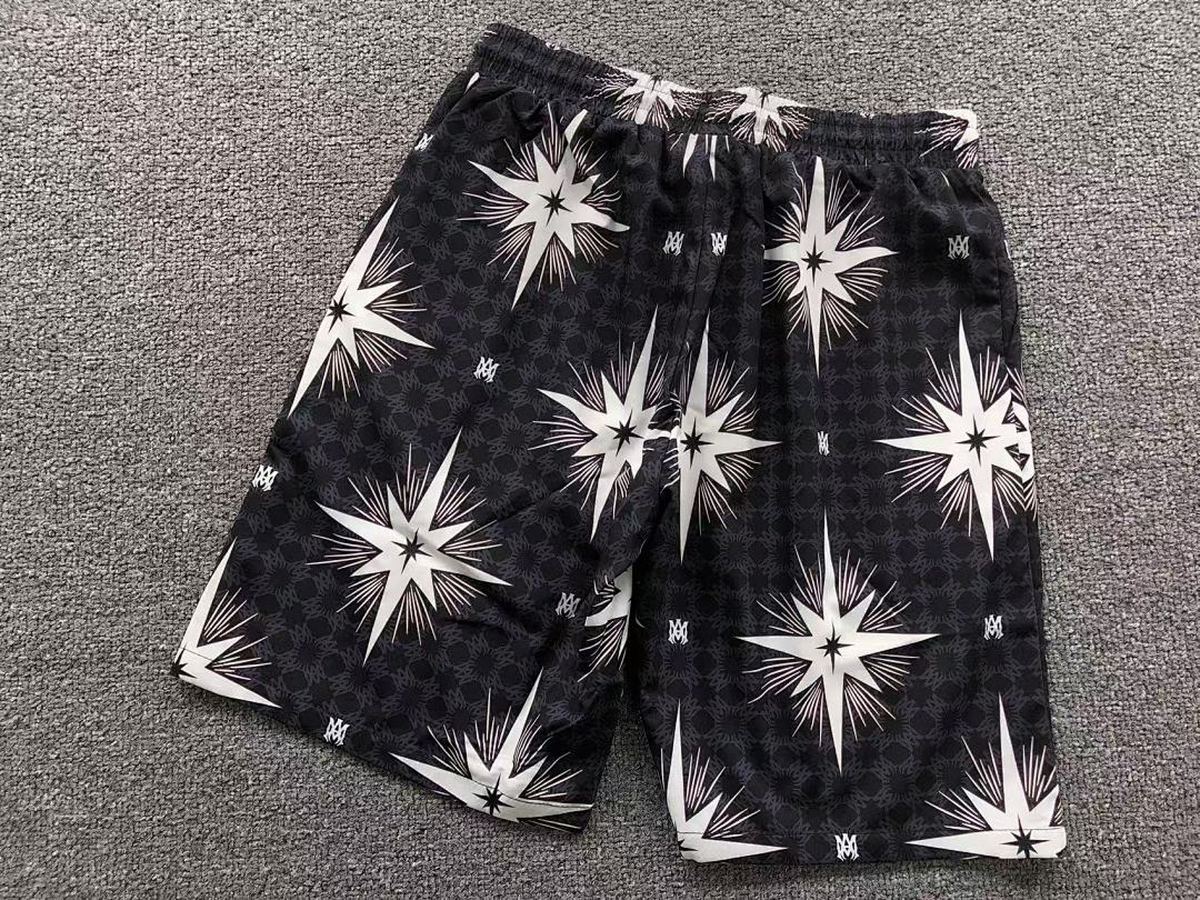AMIRI SHORTS 95 AMIRI SHIRT 1106120939 (Im 170Cm 60Kg I Wear Size L In The Phot) - Image 29