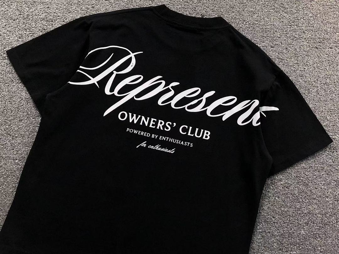 Represent 115 REPRESENT T-SHIRT 22040662125 (Im 170Cm 60Kg I Wear Size M In The Phot) - Image 18