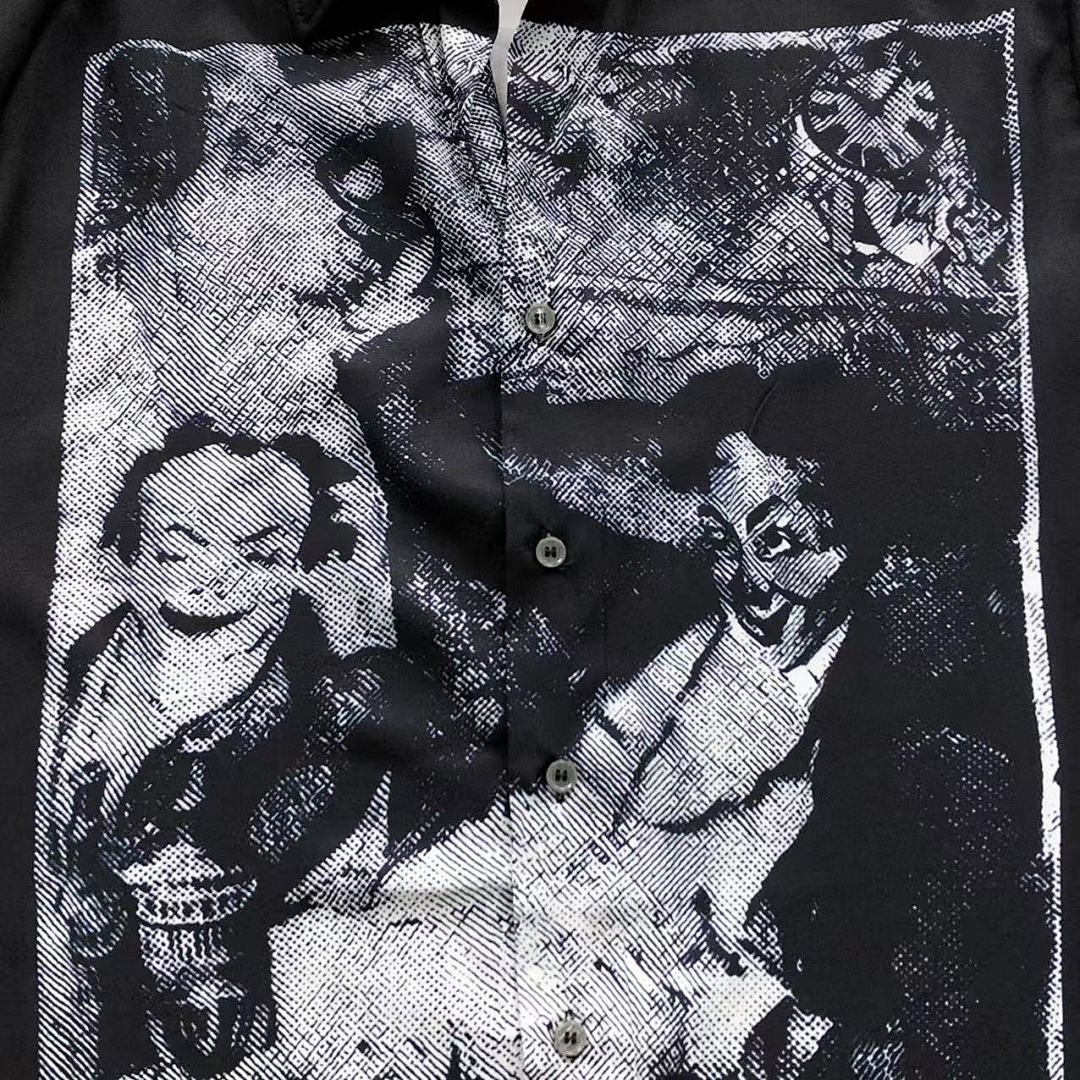 Chanel 85 ENFANTS RICHES DEPRIMES SHIRT 505191378 (Im 170Cm 60Kg I Wear Size L In The Phot) - Image 9
