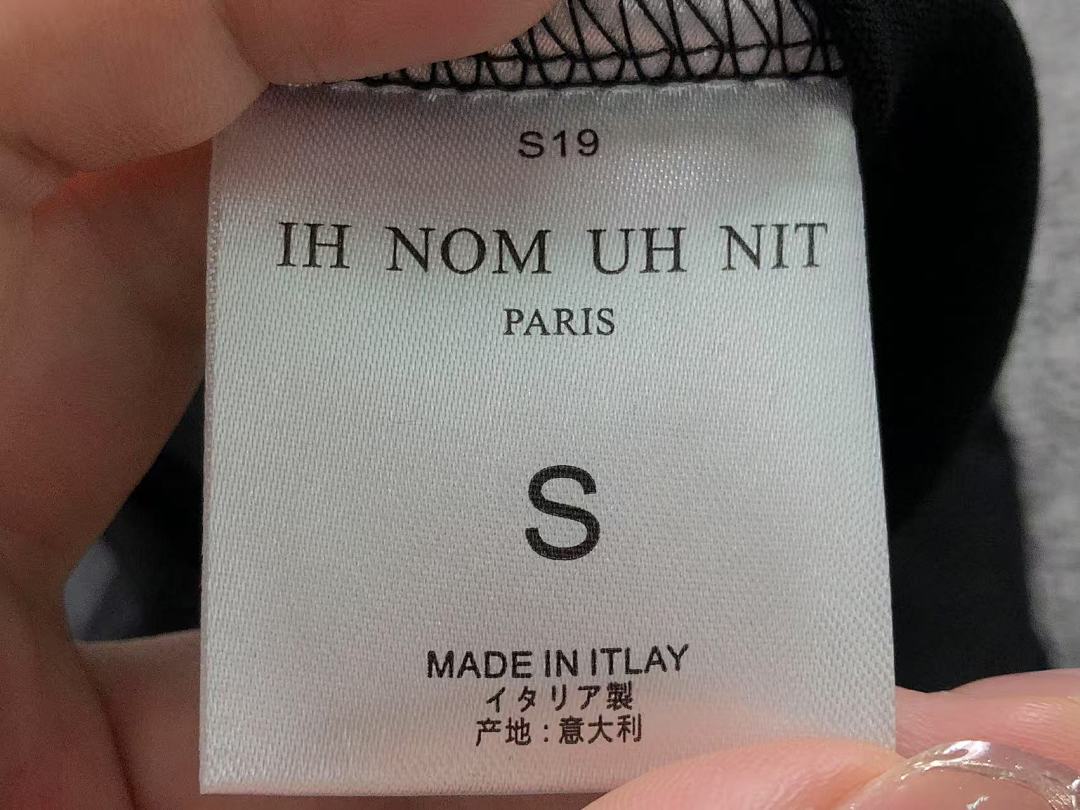 Ih Nom Uh Nit 108 IH NOM UH NIT T-SHIRT 411310117 (Im 170Cm 55Kg I Wear Size S In The Phot) - Image 21