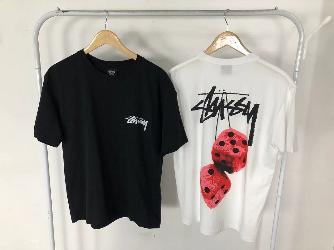 Stussy 72 STUSSY T-SHIRT 52080441182 (Im 170Cm 60Kg I Wear Size M In The Phot) - Image 22