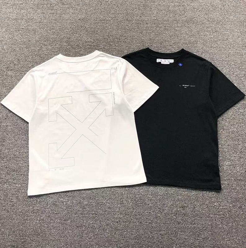 Off-White 98 OFF-WHITE T-SHIRT 503033619 (Im 170Cm 55Kg I Wear Size S In The Phot), photo 1