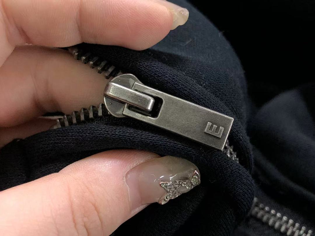 Fear of God 185 FOG HOODIE 3111100517 (Im 170Cm 55Kg I Wear Size S In The Phot) - Image 30