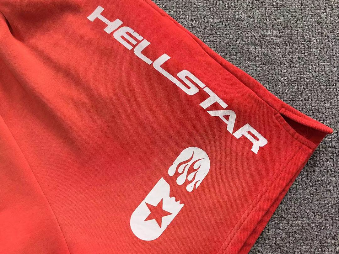 Hellstar 188 HELLSTAR SHORTS 312182472 (Im 170Cm 55Kg I Wear Size M In The Phot) - Image 8