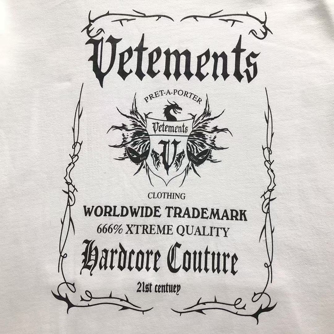 Vetements 158 VETEMENTS HOODIE 41091524145 (Im 170Cm 60Kg I Wear Size S In The Phot) - Image 15