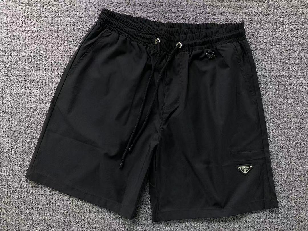 Prada 95 P⭐A⭐A SHORTS 3203234820 (Im 170Cm 60Kg I Wear Size 2XL In The Phot) - Image 13