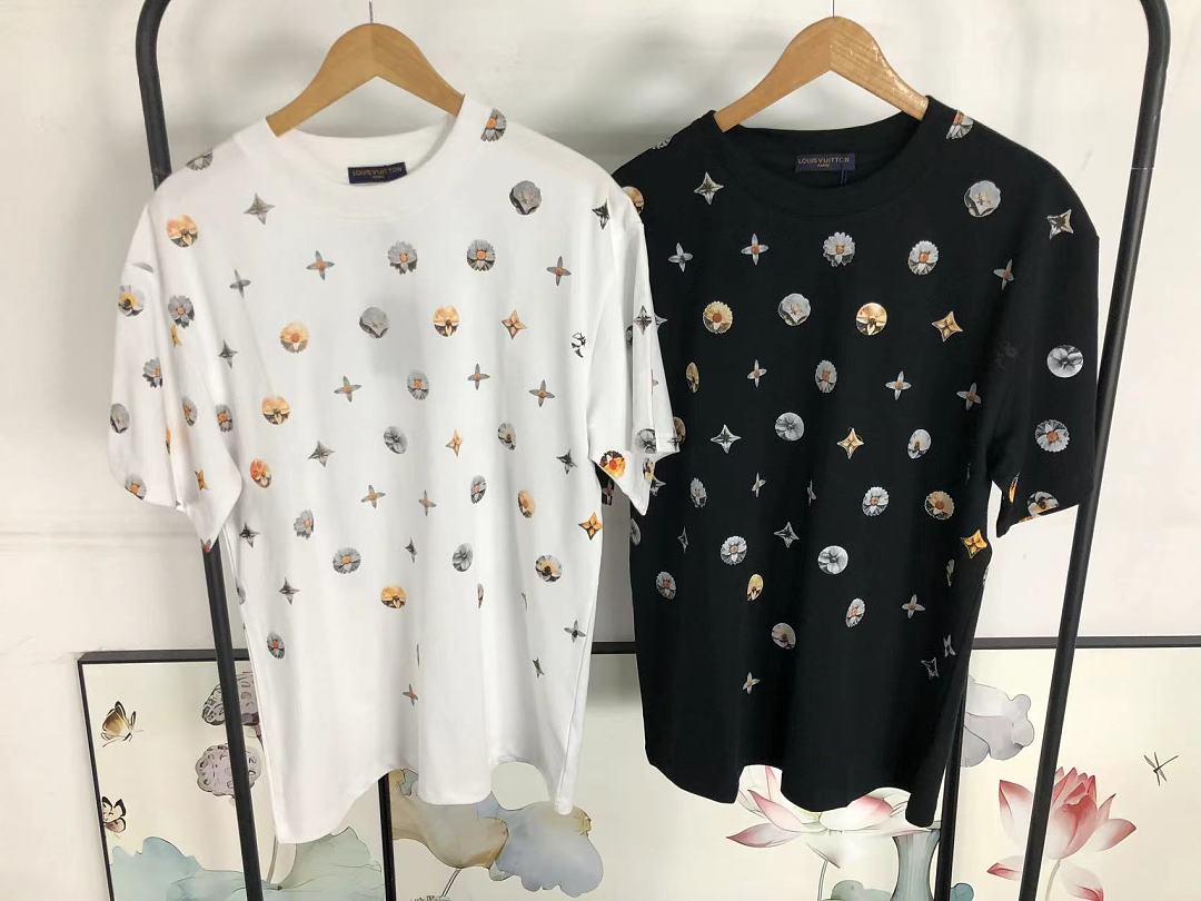 Louis Vuitton 125 L⭐ T-SHIRT 5241403147 (Im 170Cm 60Kg I Wear Size S In The Phot) - Image 25