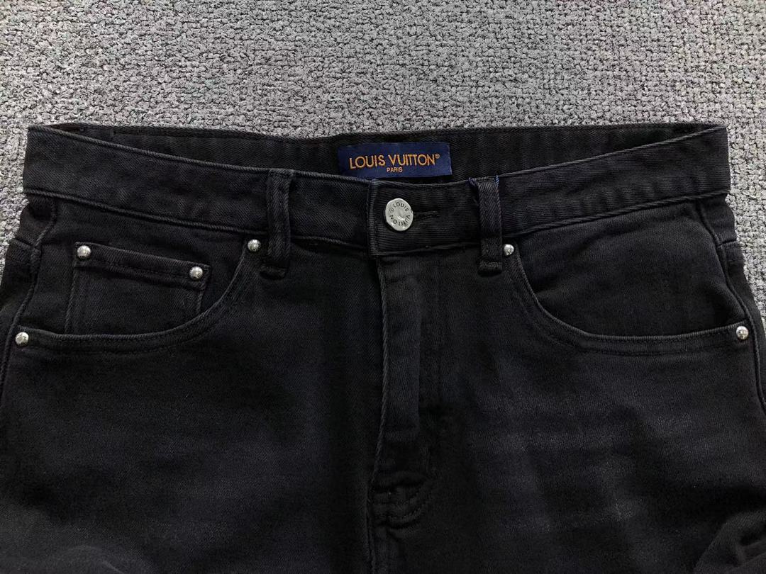 Louis Vuitton 218 L⭐ TROUSERS 5112217106 (Im 170Cm 60Kg I Wear Size S In The Phot) - Image 13