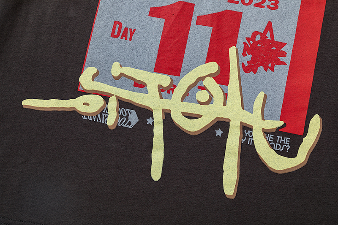 Travis Scott 79 TRAVIS SCOTT CACTUS JACK T-SHIRT - Image 6
