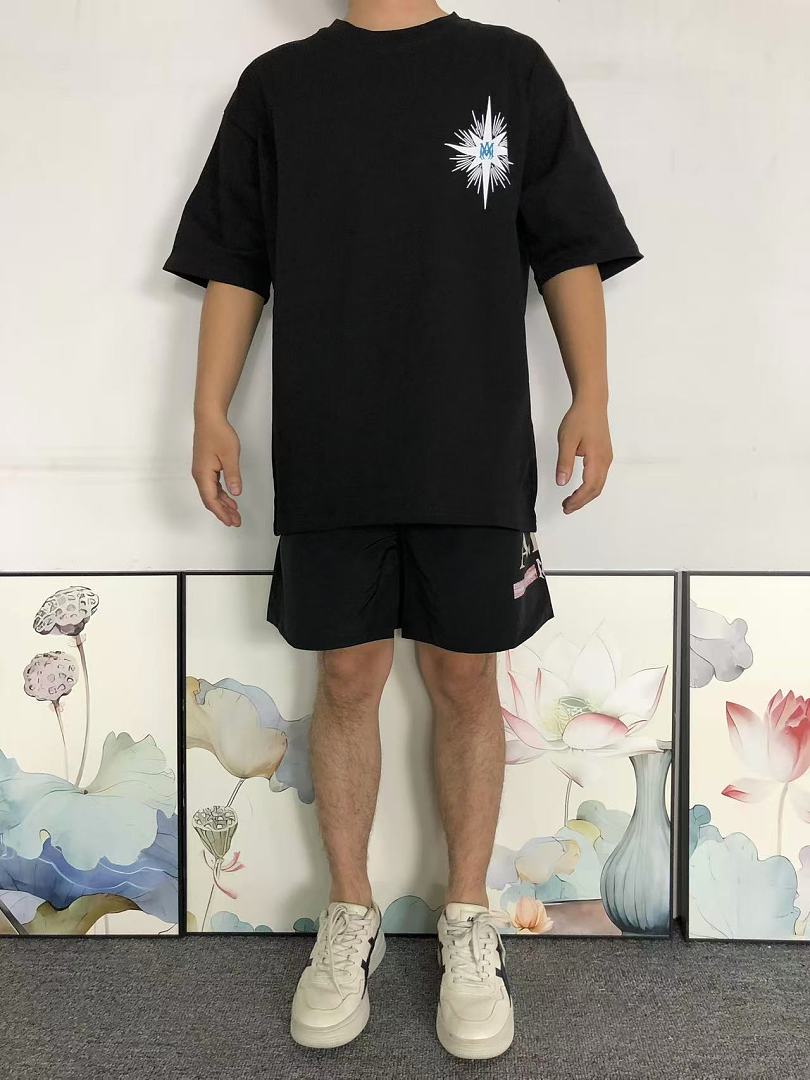 AMIRI 98 AMIRI T-SHIRT 5260812180 (Im 170Cm 60Kg I Wear Size M In The Phot) - Image 3