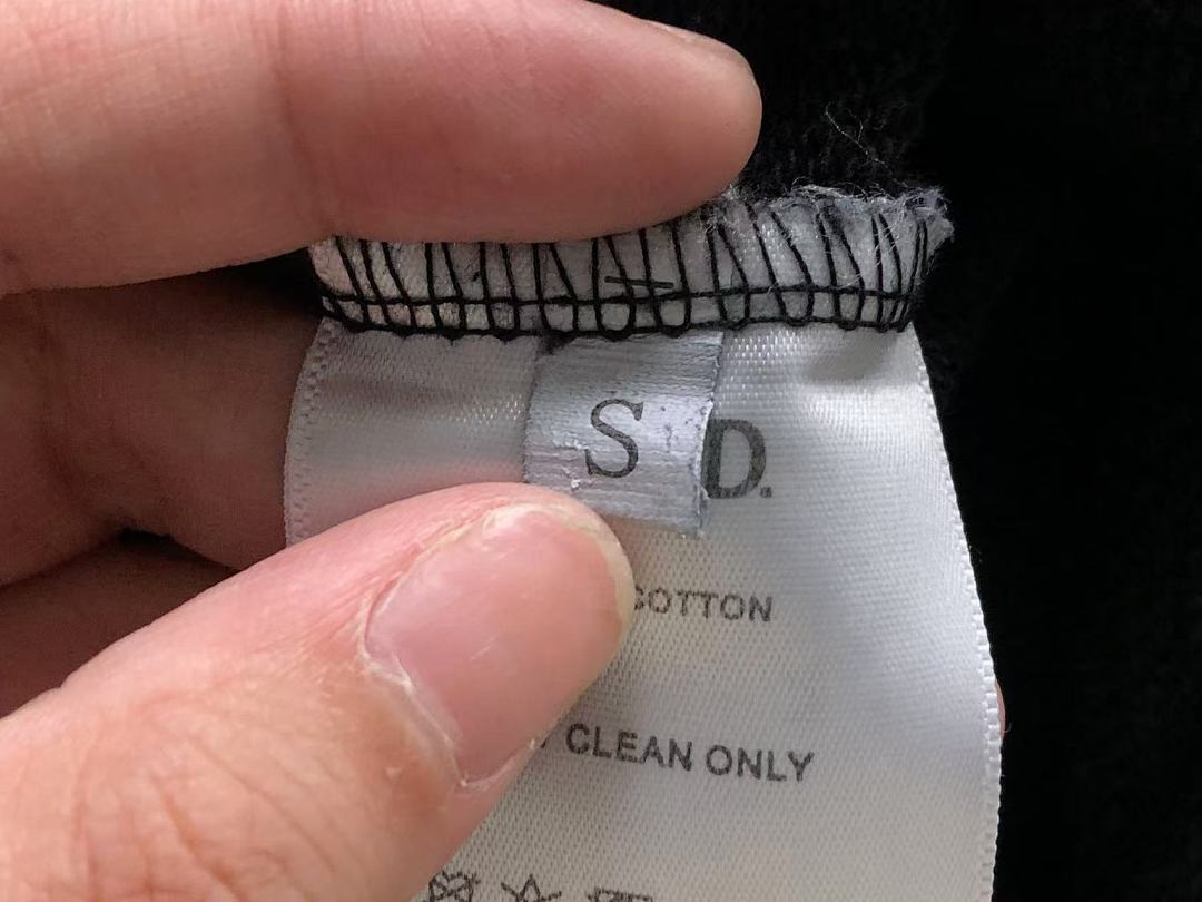 Chanel 178 ENFANTS RICHES DEPRIMES HOODIE 5211237162 (Im 170Cm 60Kg I Wear Size S In The Phot) - Image 28