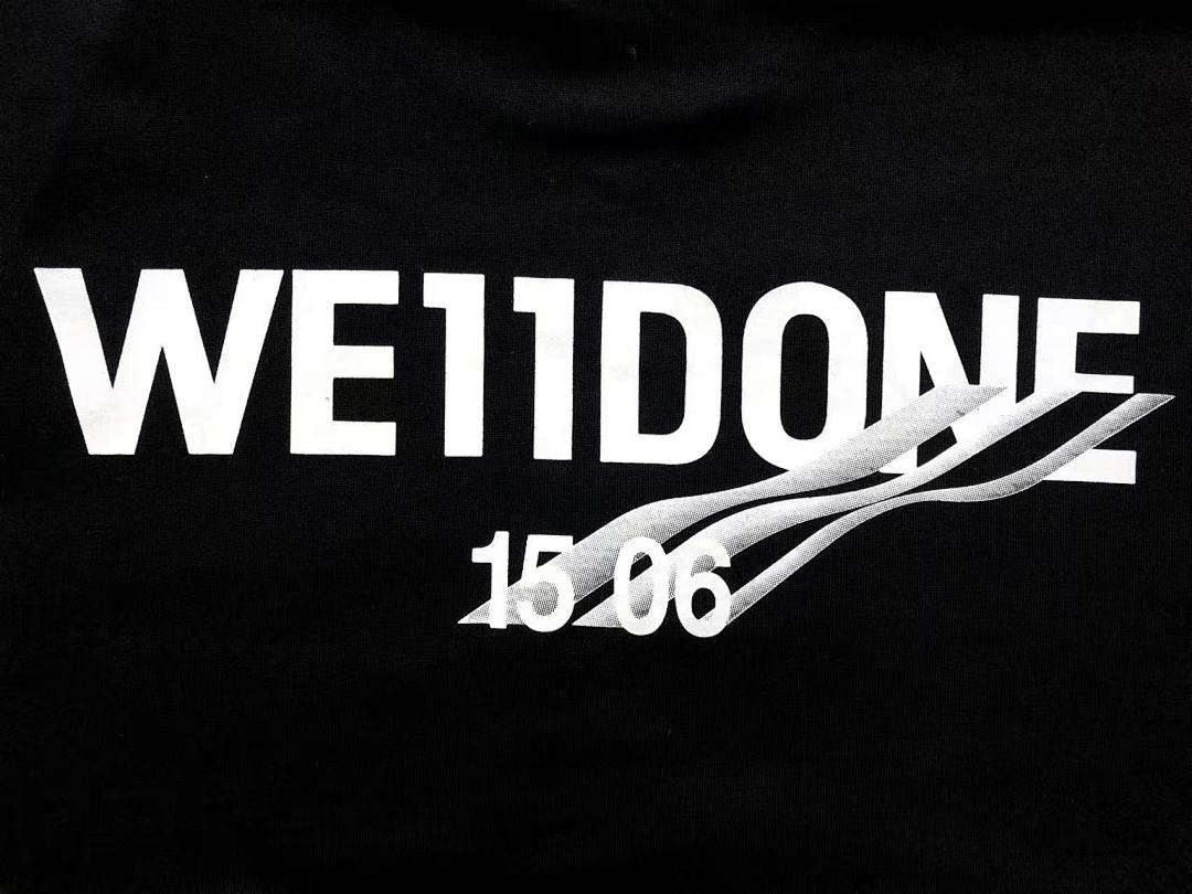 We11done SHORTS 119 WE11 ⭐⭐NE T-SHIRT - Image 17