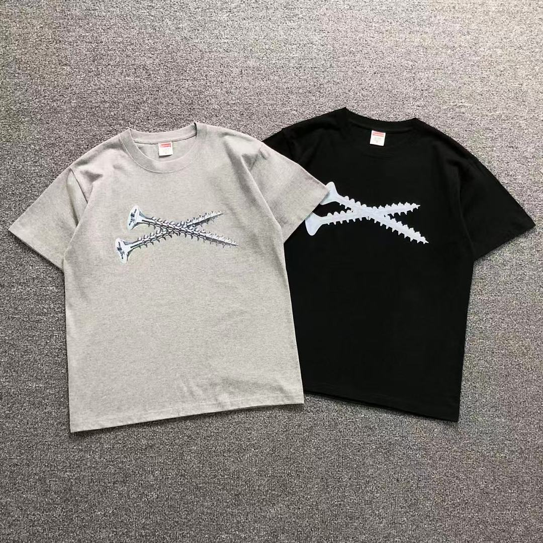 Supreme 98 S⭐⭐R⭐⭐E T-SHIRT 4207212102 (Im 170Cm 60Kg I Wear Size M In The Phot)